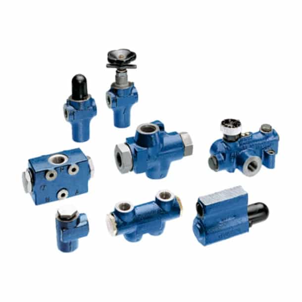 Клапан R933005764 Rexroth