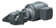 Мотор-редуктор WA37T DRE90M4ISTF SEW