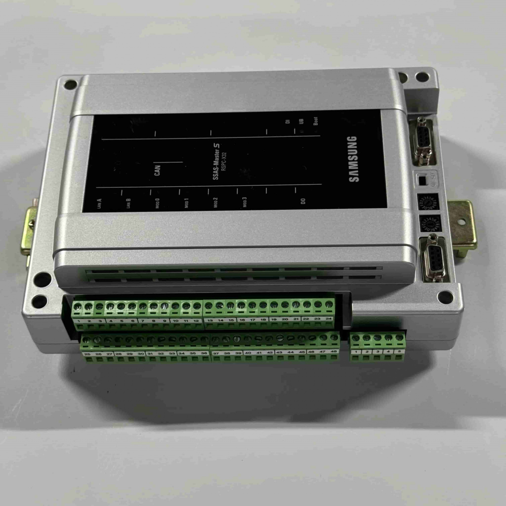 Модуль RSPC-X32 CPU860A SAMSUNG SSAS-PRO MCP860-50MHz
