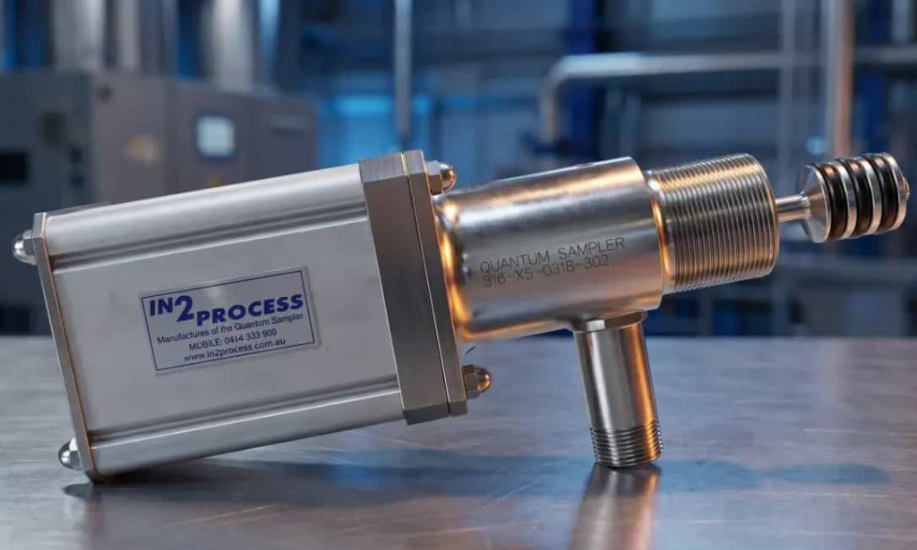 Пробоотборник QSS50 316B-X5-0717-285 In2Process