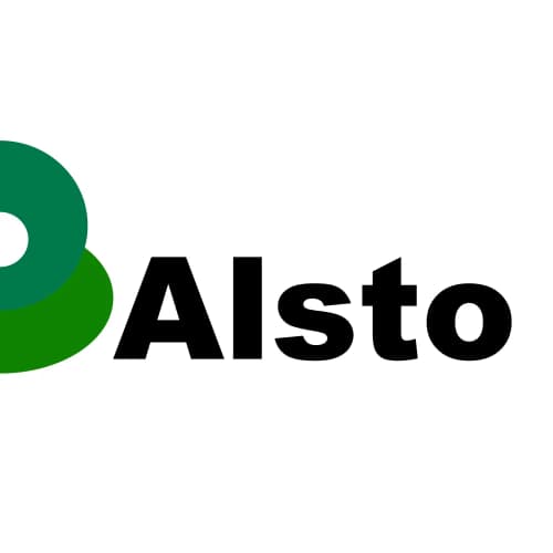 700069 Ткань фильтрующая 100шт ALSTO