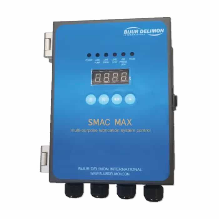 42012-4 Контроллер SMAC MAX 220V Bijur Delimon