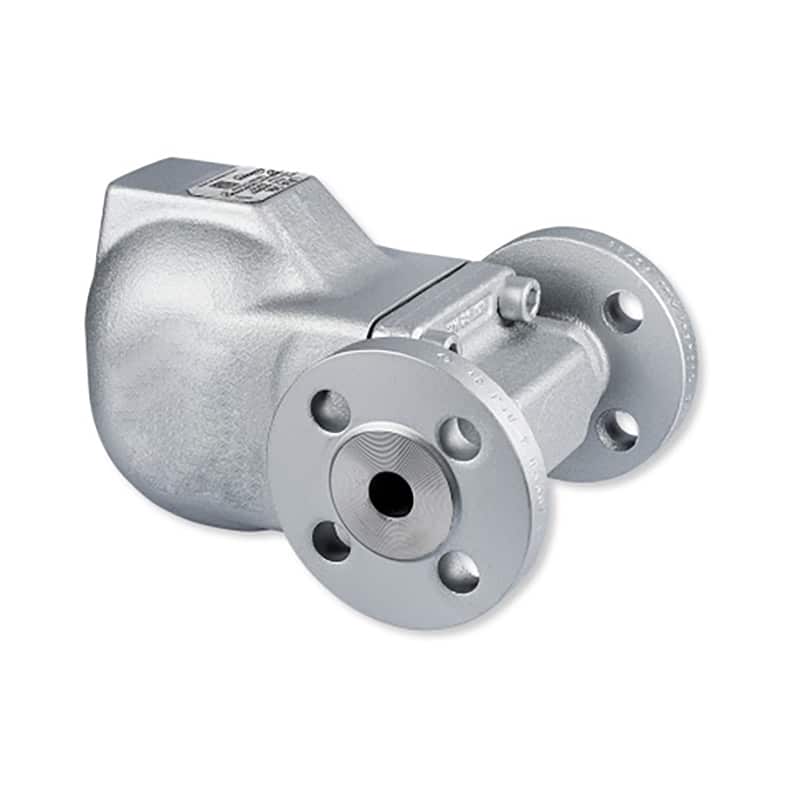 Конденсатоотводчик UNA45hl DN40 PN40 Flange Gestra