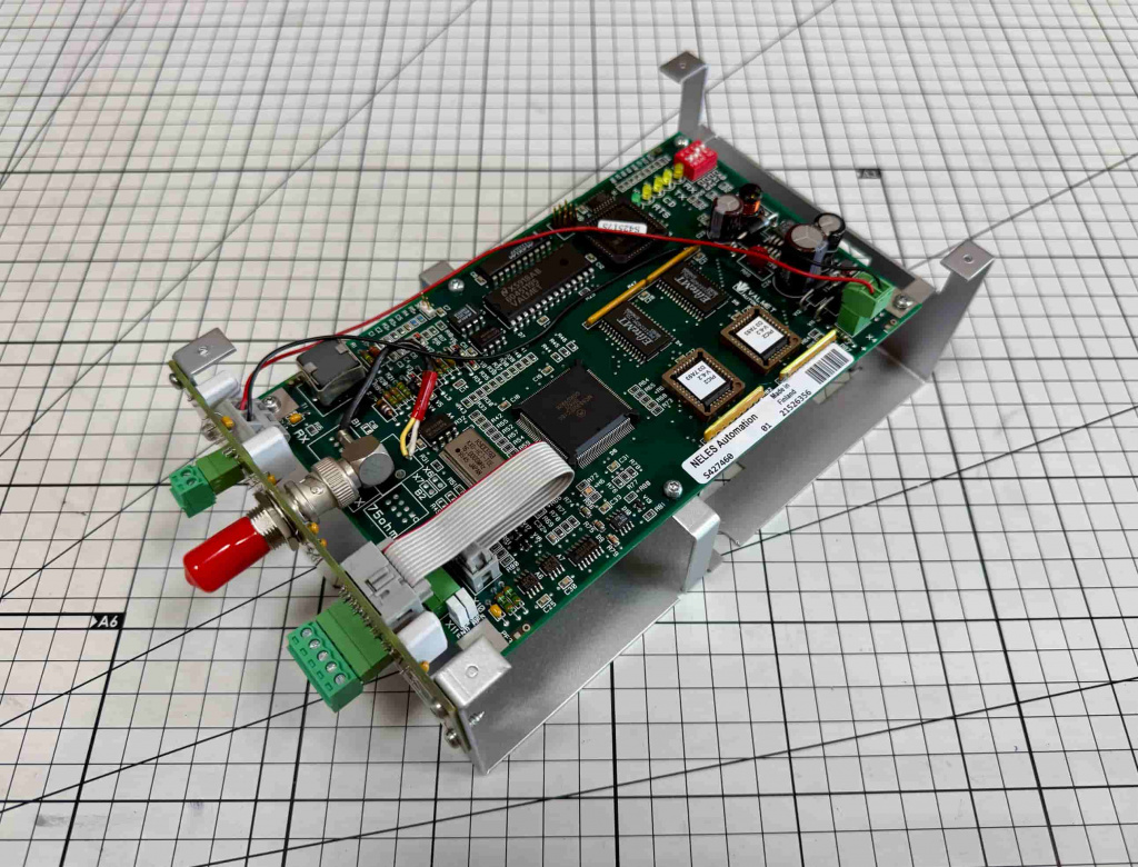 Контроллер A413248 METSO (VALMET)