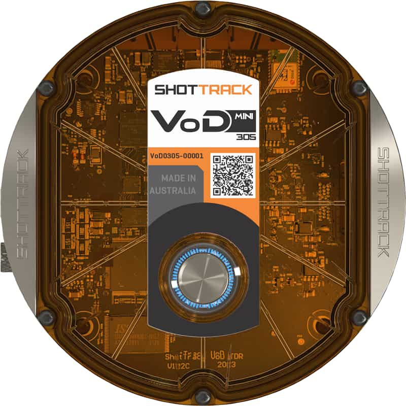 Прибор для замера скорости детонации ShotTrack VOD-mini-305 