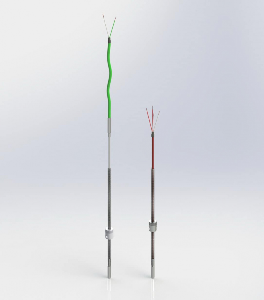 Датчик температуры W-BAJO-8/25-5000/GGD-4-A EPIC Sensors