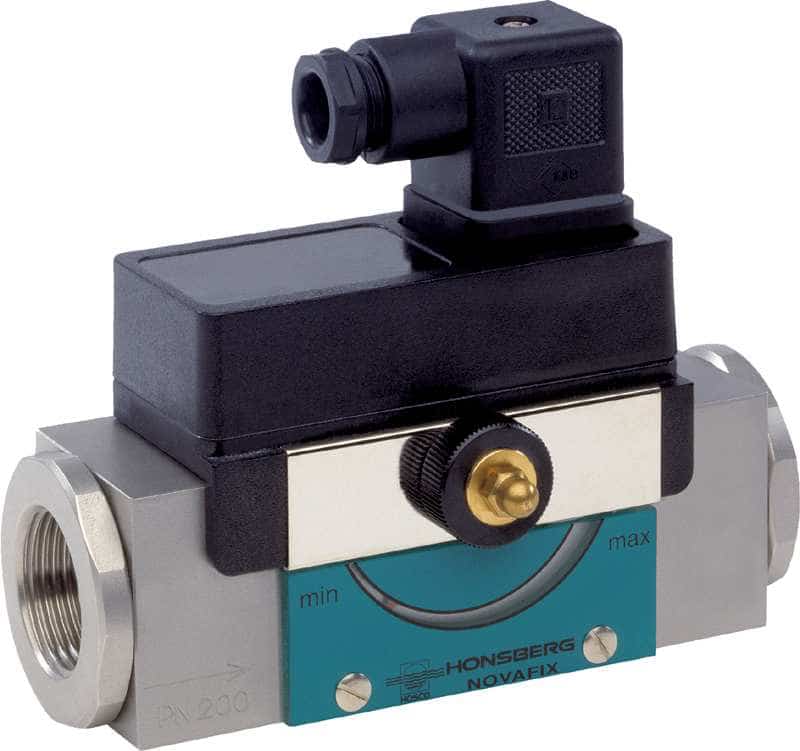 954497 Датчик расхода HD2KZ-025GM040 Senseca